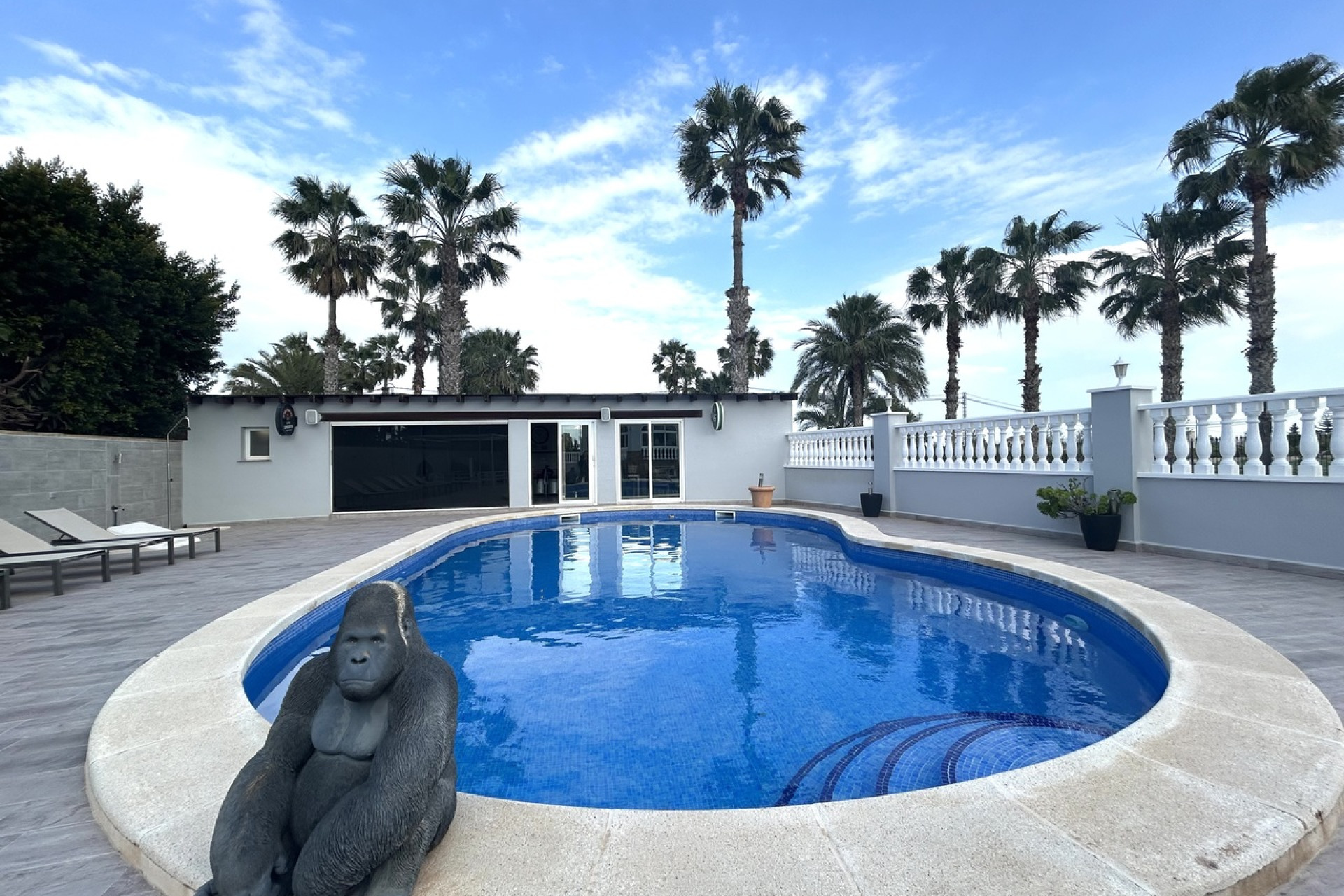 Revente - Villa -
Catral