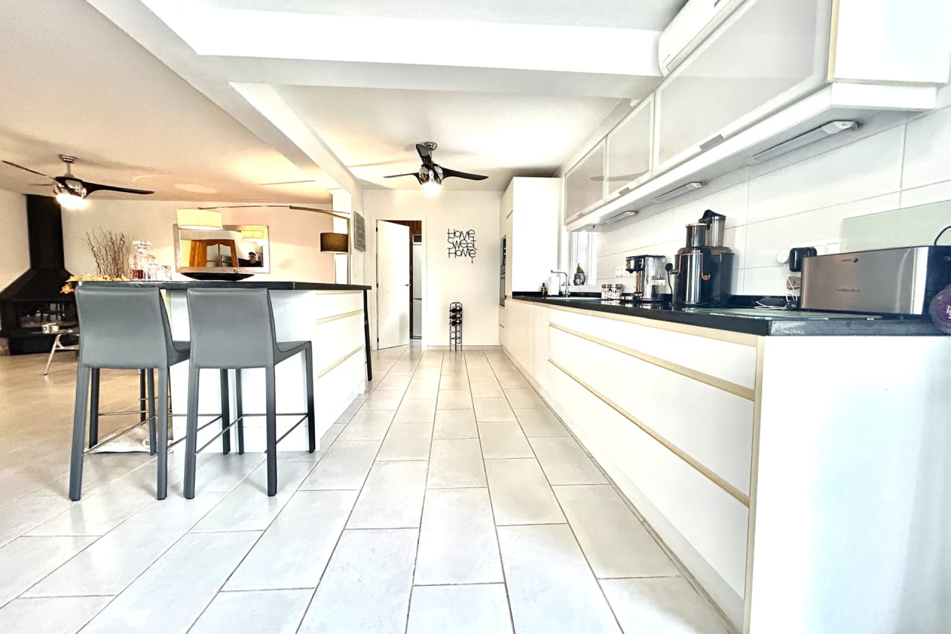 Revente - Villa -
Catral