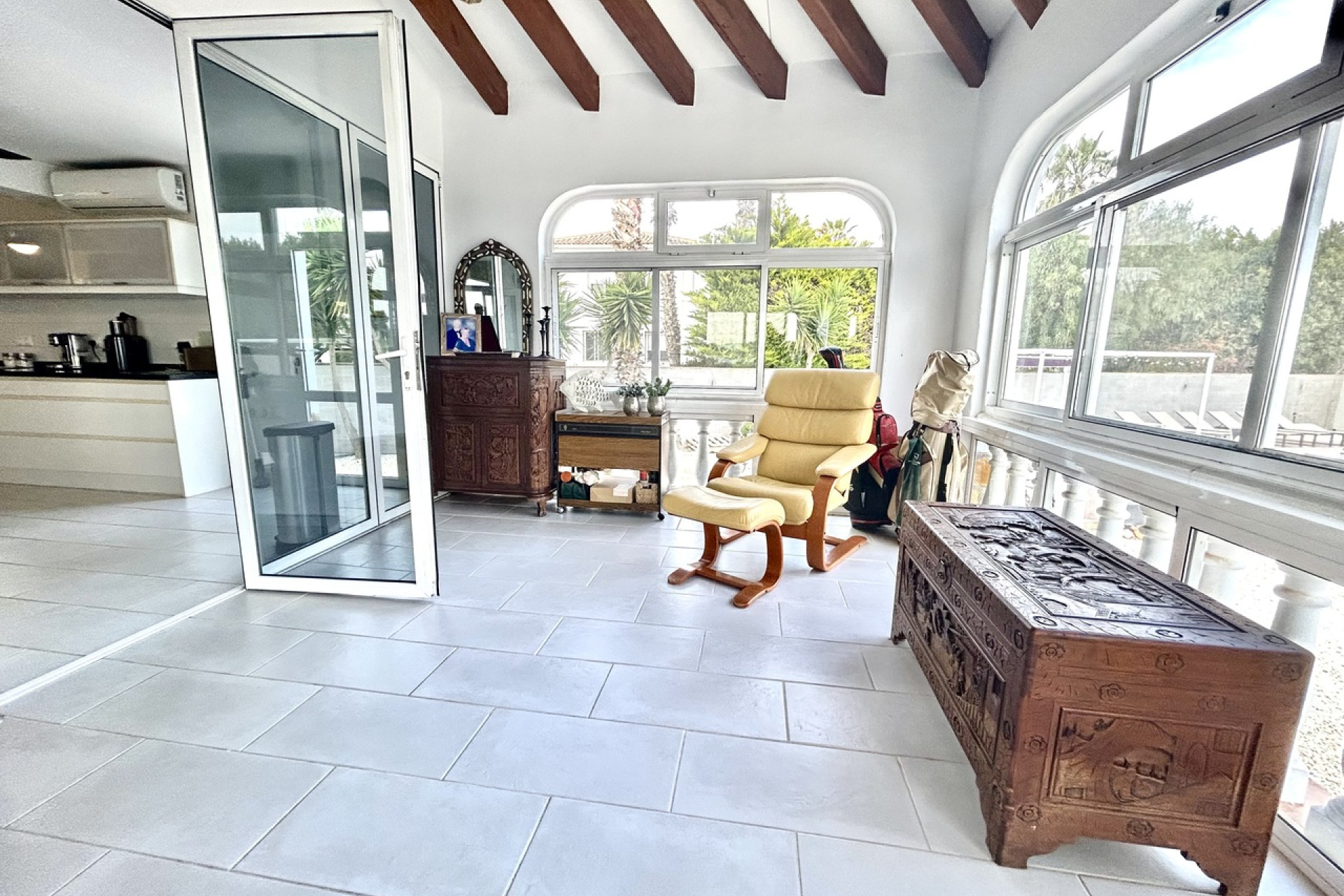 Revente - Villa -
Catral
