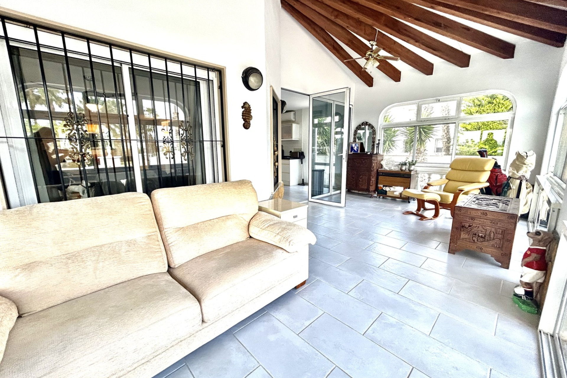 Revente - Villa -
Catral