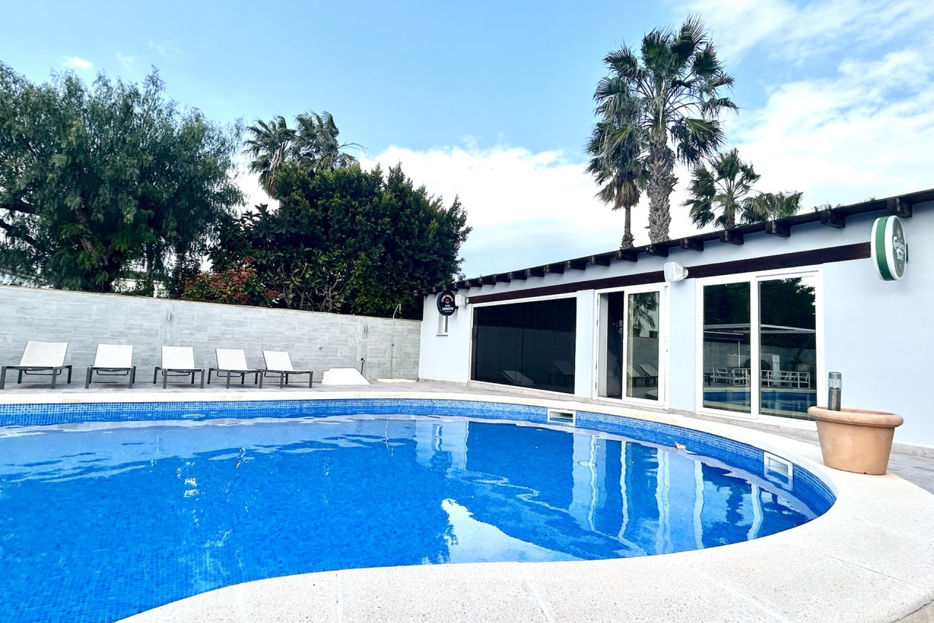 Revente - Villa -
Catral