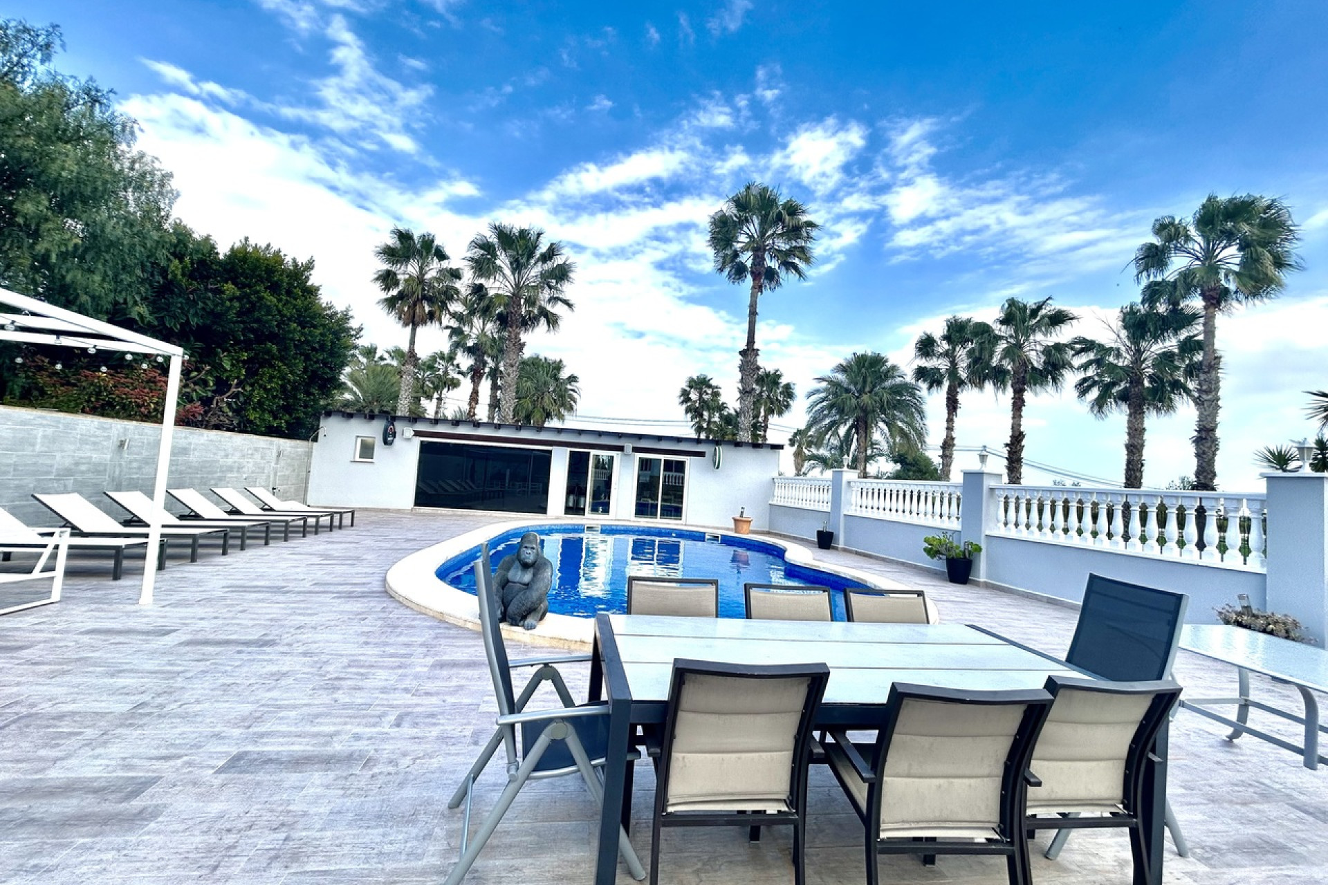 Revente - Villa -
Catral