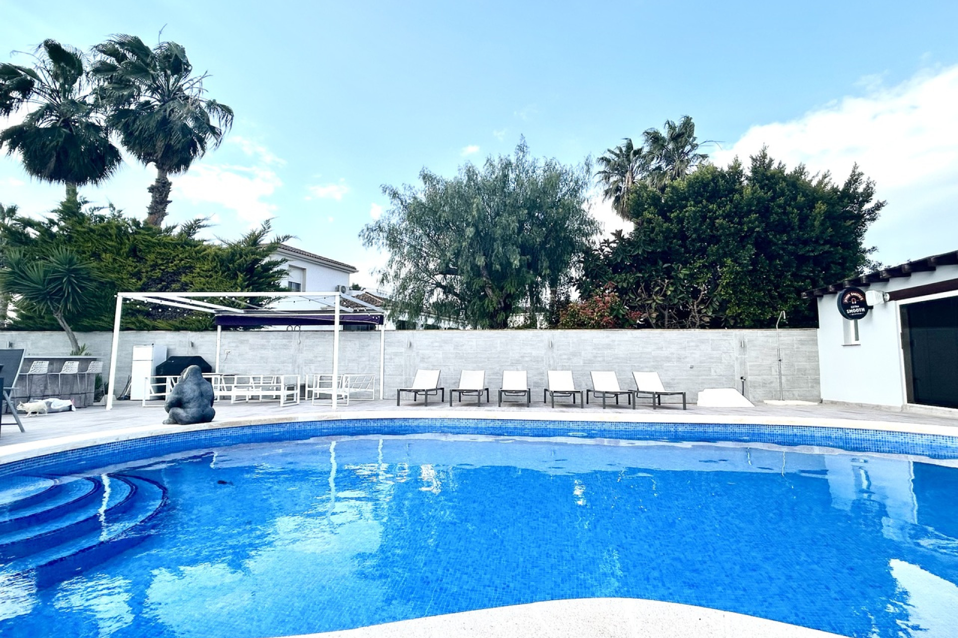 Revente - Villa -
Catral