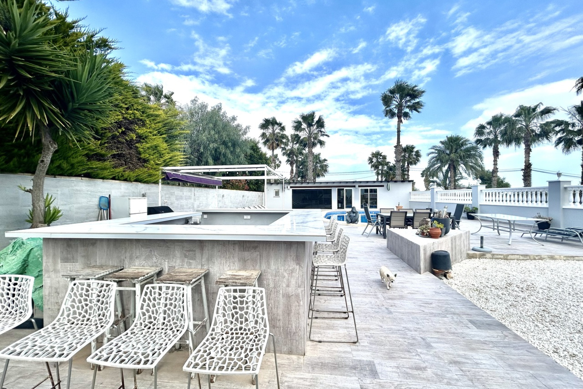 Revente - Villa -
Catral