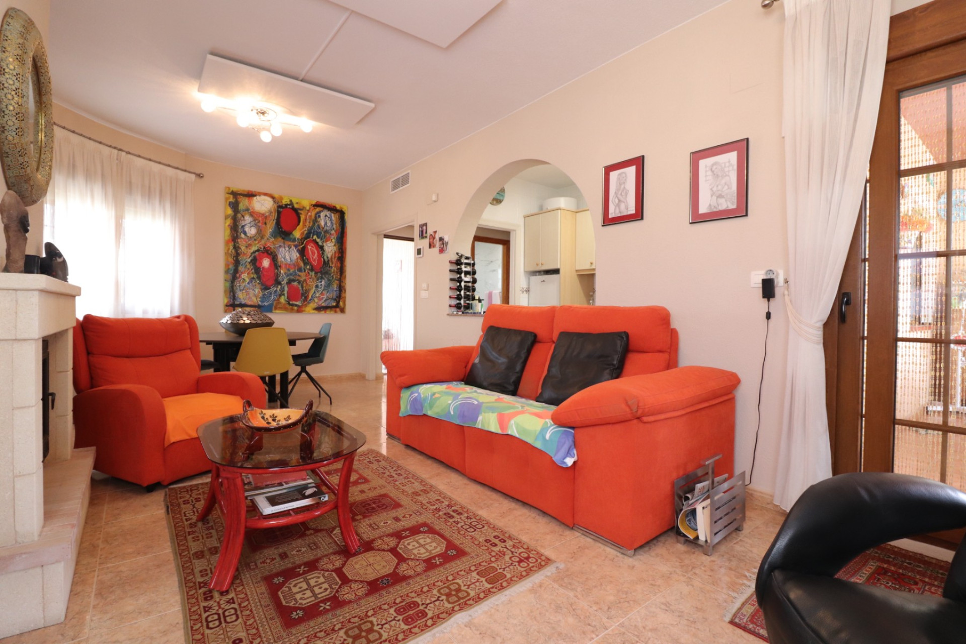 Revente - Villa -
Ciudad Quesada - Atalayas