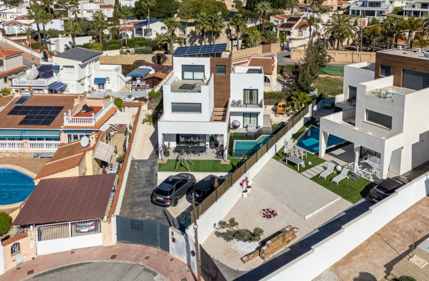 Revente - Villa -
Ciudad Quesada - Ciudad Quesada - Rojales