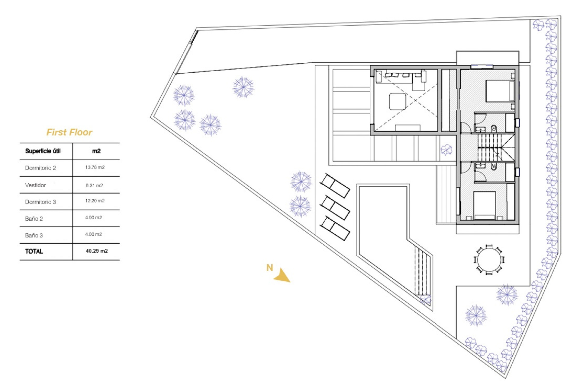 Revente - Villa -
Ciudad Quesada - Ciudad Quesada - Rojales