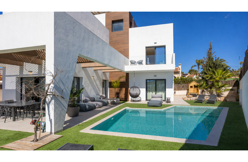 Revente - Villa -
Ciudad Quesada - Ciudad Quesada - Rojales