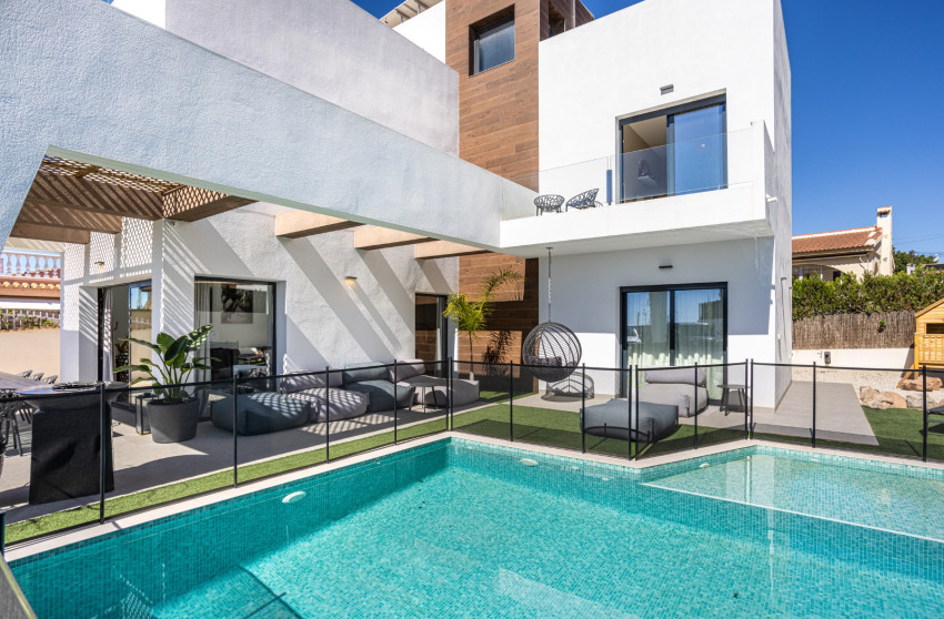 Revente - Villa -
Ciudad Quesada - Ciudad Quesada - Rojales