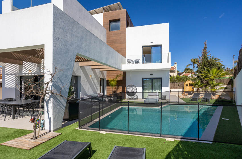 Revente - Villa -
Ciudad Quesada - Ciudad Quesada - Rojales