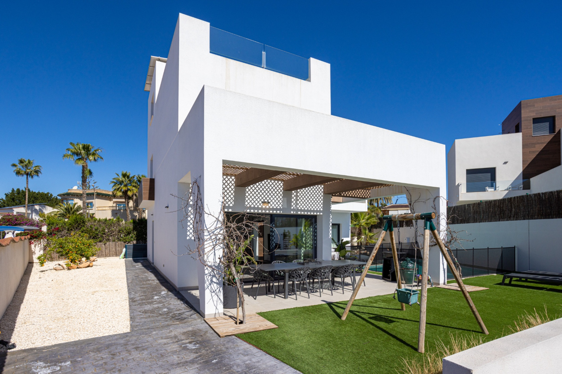 Revente - Villa -
Ciudad Quesada - Ciudad Quesada - Rojales