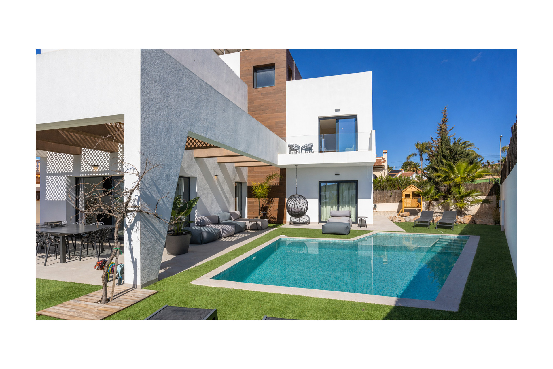 Revente - Villa -
Ciudad Quesada - Ciudad Quesada - Rojales