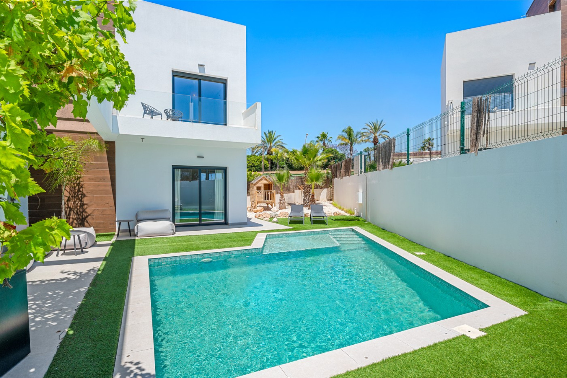Revente - Villa -
Ciudad Quesada - Ciudad Quesada - Rojales
