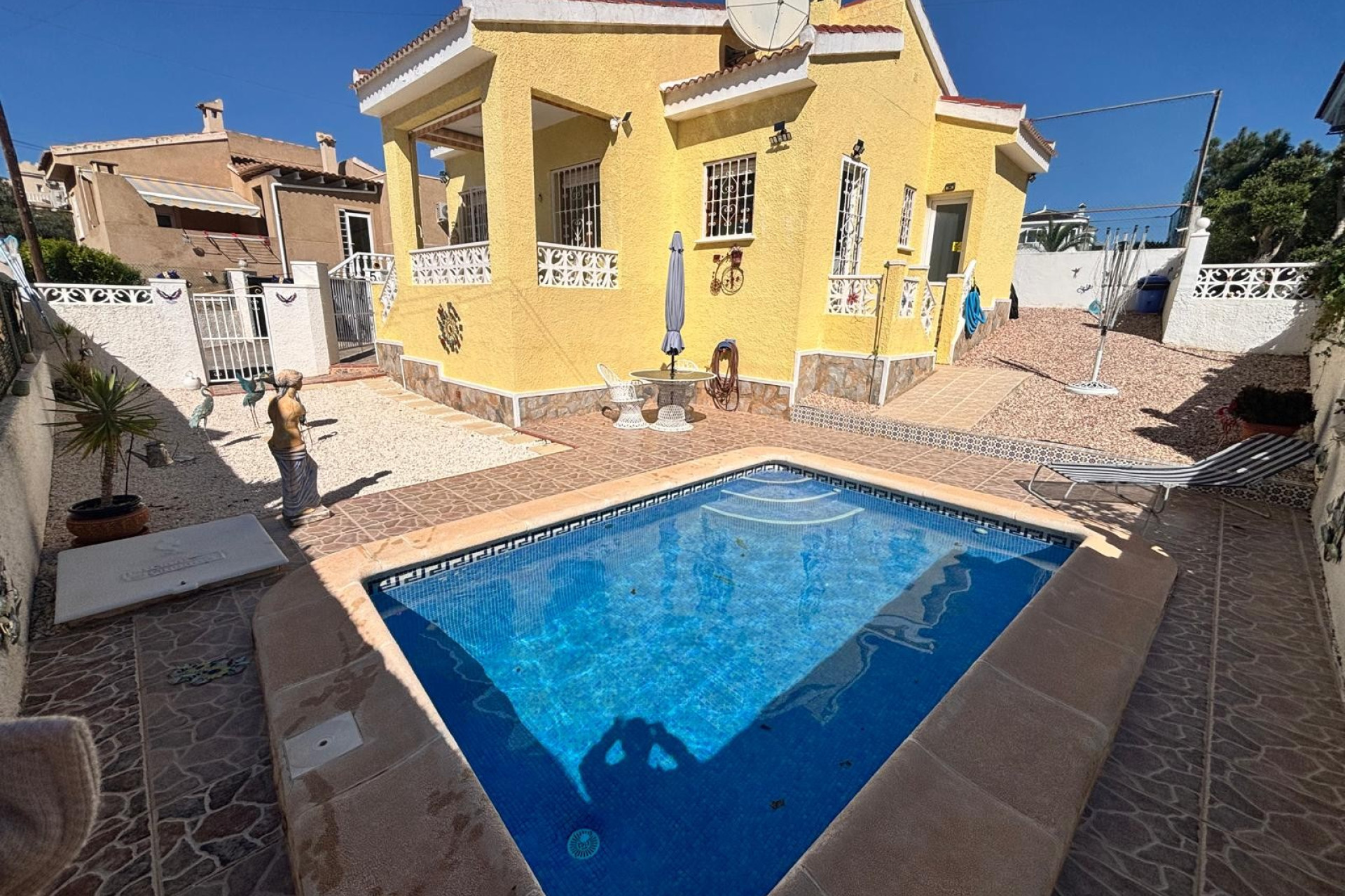 Revente - Villa -
Ciudad Quesada - Costa Blanca