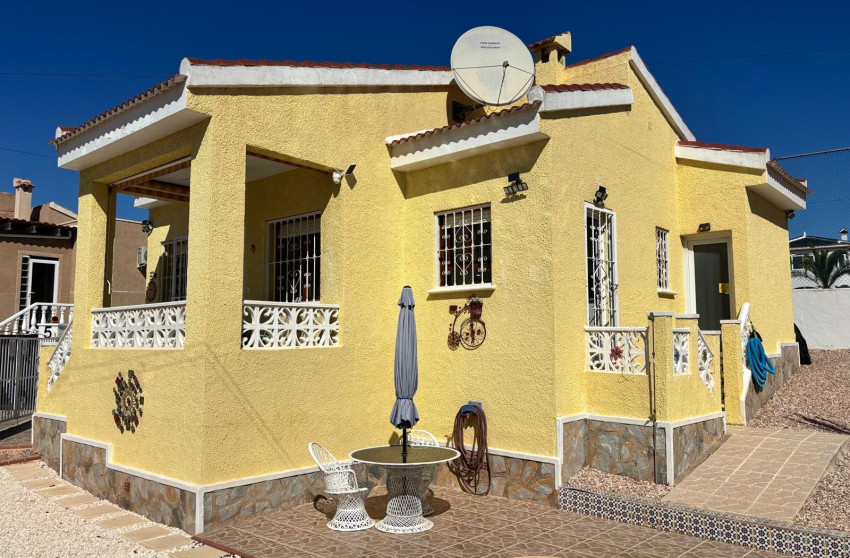 Revente - Villa -
Ciudad Quesada - Costa Blanca
