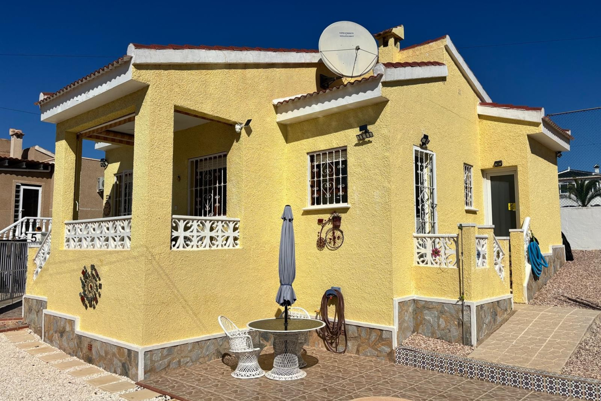 Revente - Villa -
Ciudad Quesada - Costa Blanca