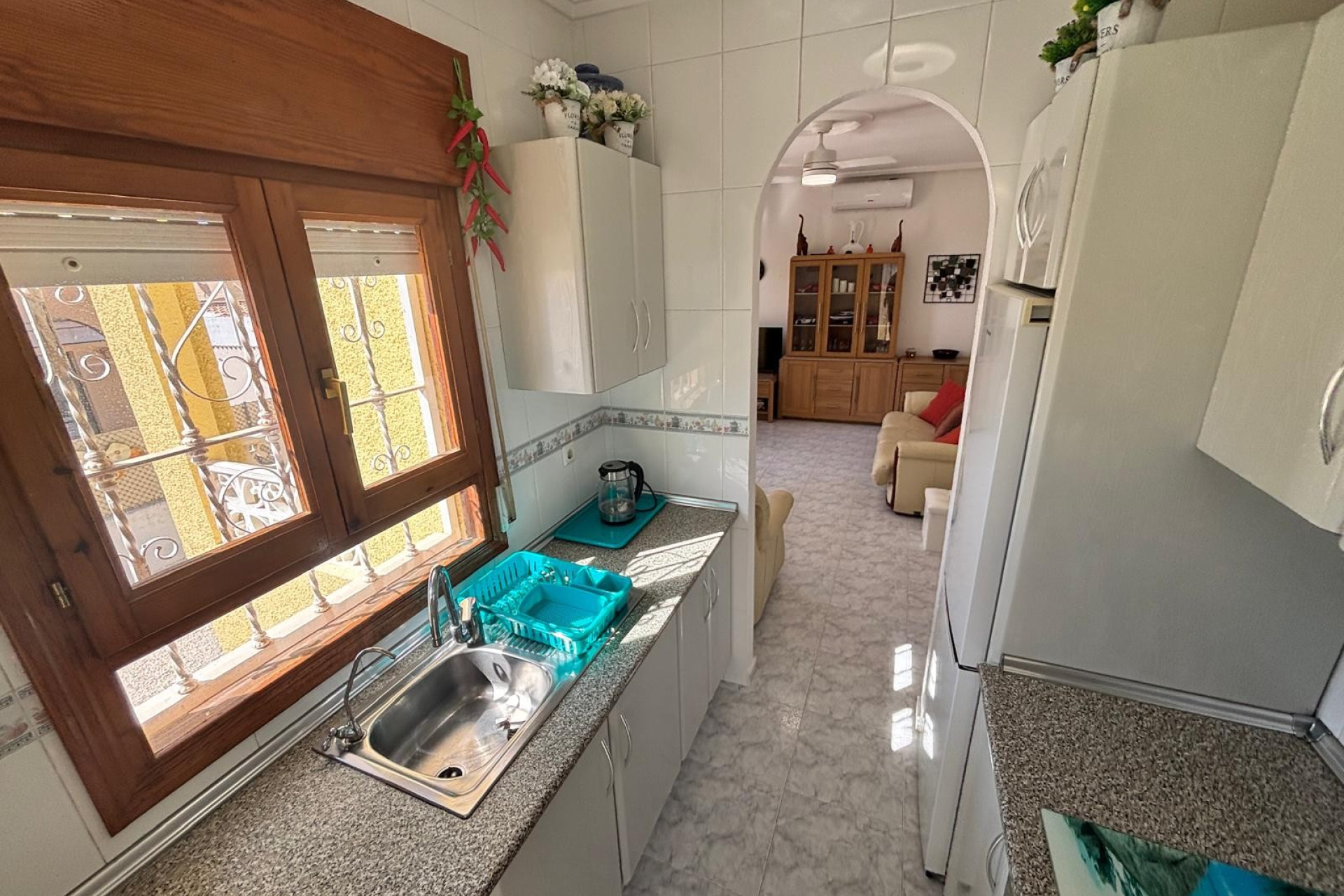 Revente - Villa -
Ciudad Quesada - Costa Blanca