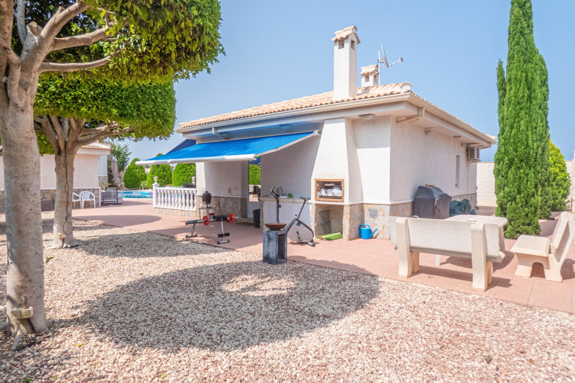 Revente - Villa -
Ciudad Quesada - Costa Blanca