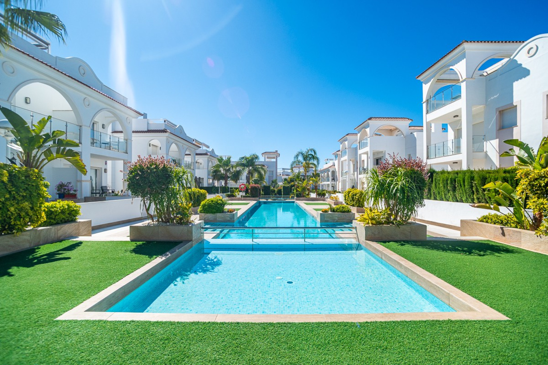 Revente - Villa -
Ciudad Quesada - Costa Blanca