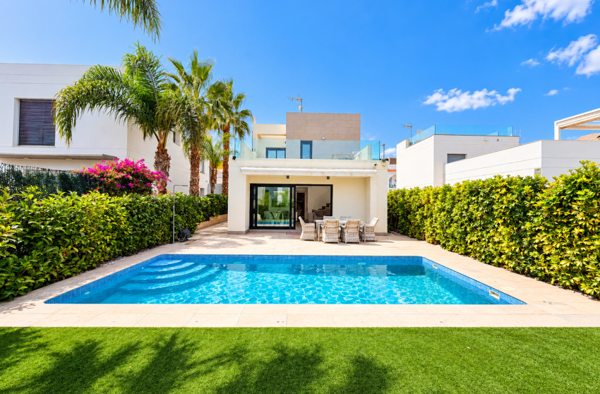 Revente - Villa -
Ciudad Quesada - Costa Blanca