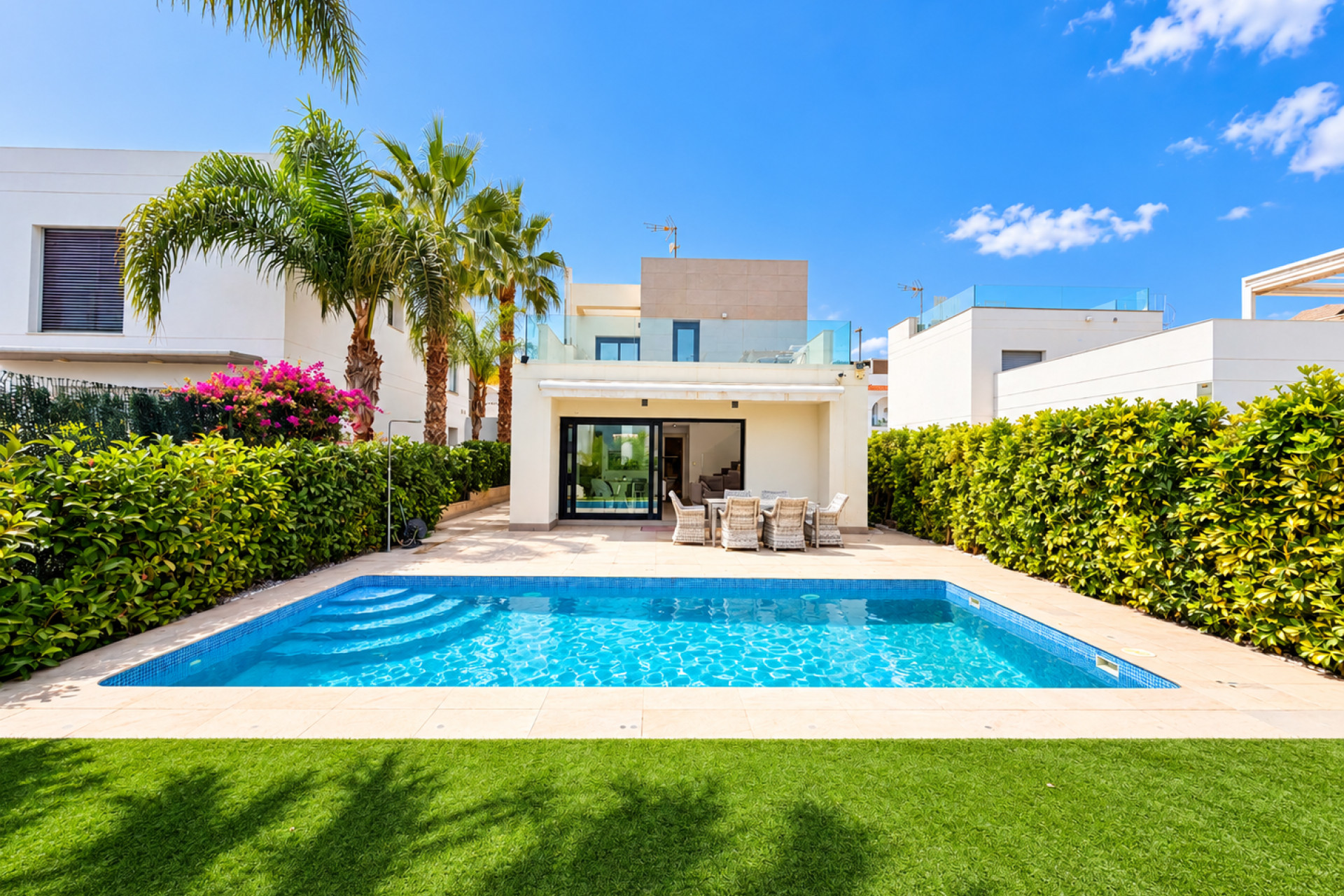 Revente - Villa -
Ciudad Quesada - Costa Blanca