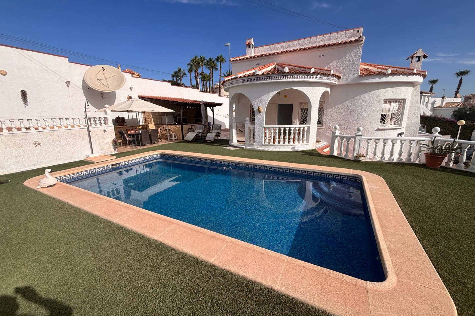 Revente - Villa -
Ciudad Quesada - Costa Blanca