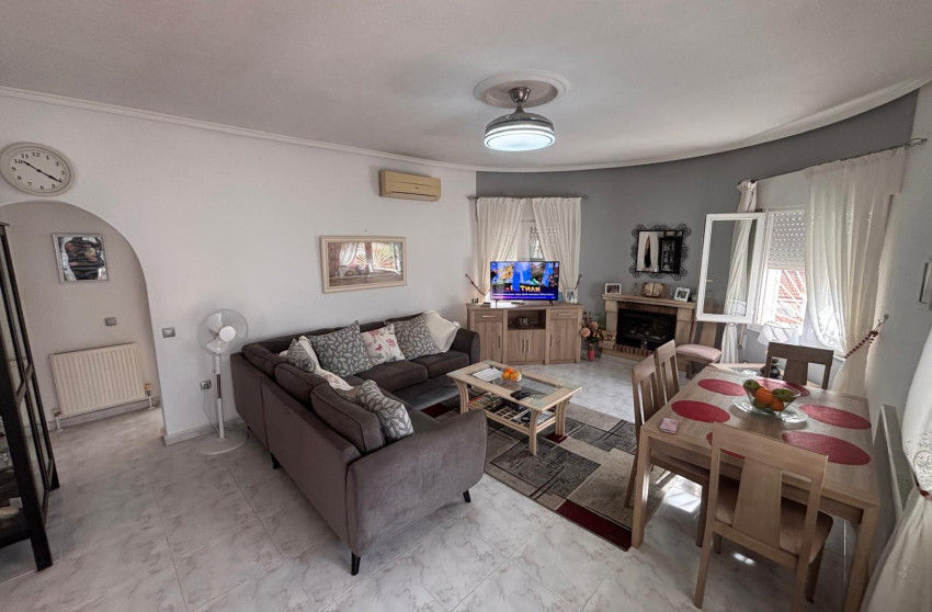 Revente - Villa -
Ciudad Quesada - Costa Blanca