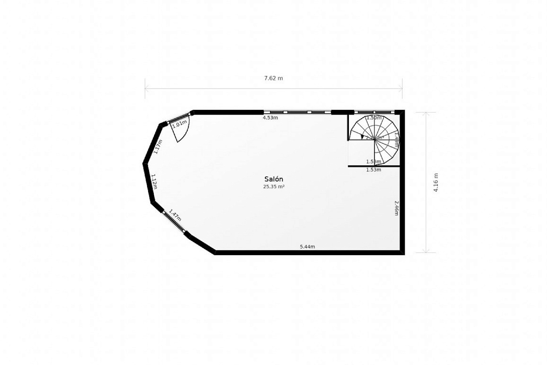 Revente - Villa -
Ciudad Quesada - Cuidad Quesada