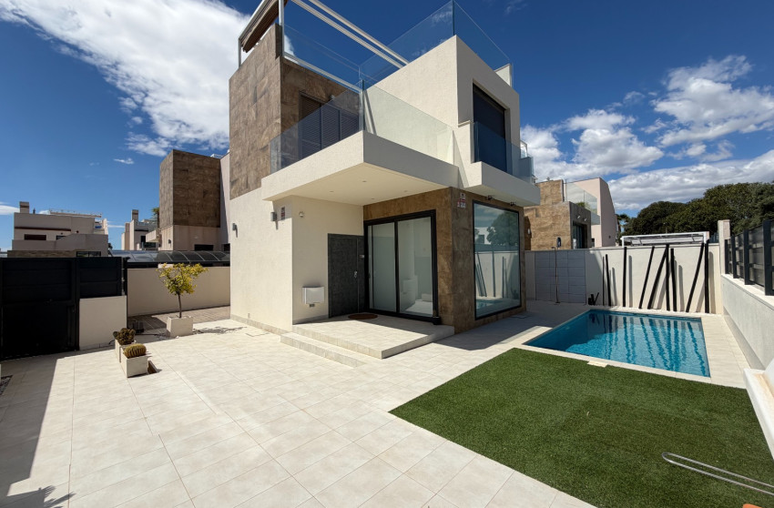 Revente - Villa -
Ciudad Quesada - La Laguna