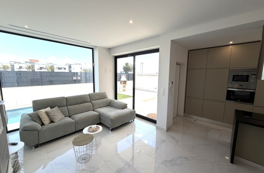 Revente - Villa -
Ciudad Quesada - La Laguna
