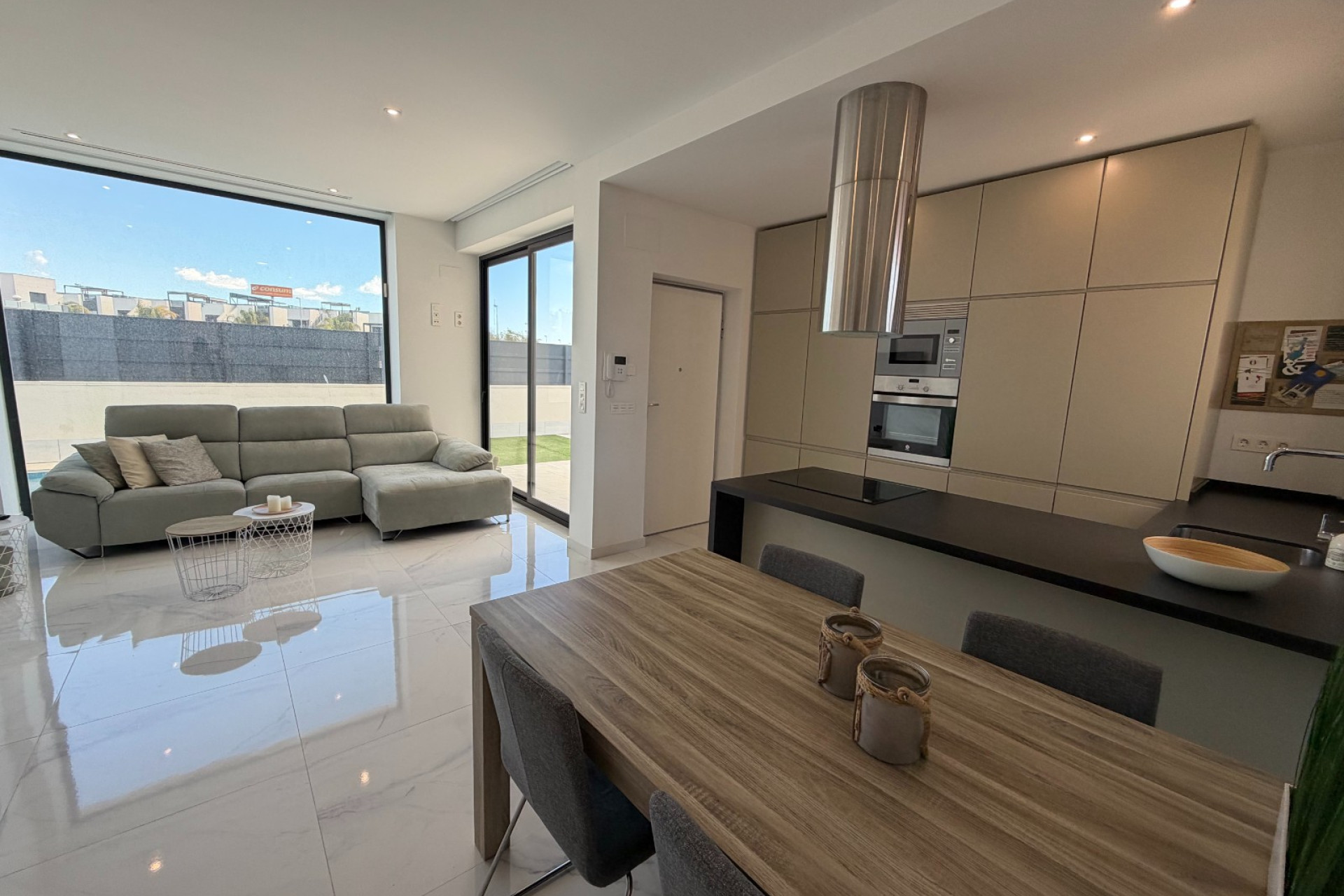 Revente - Villa -
Ciudad Quesada - La Laguna