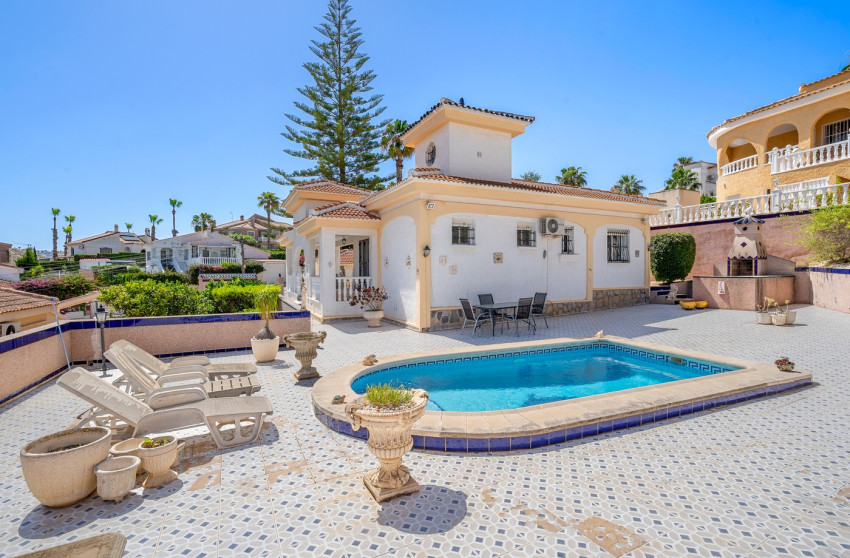 Revente - Villa -
Ciudad Quesada - La Marquesa Golf