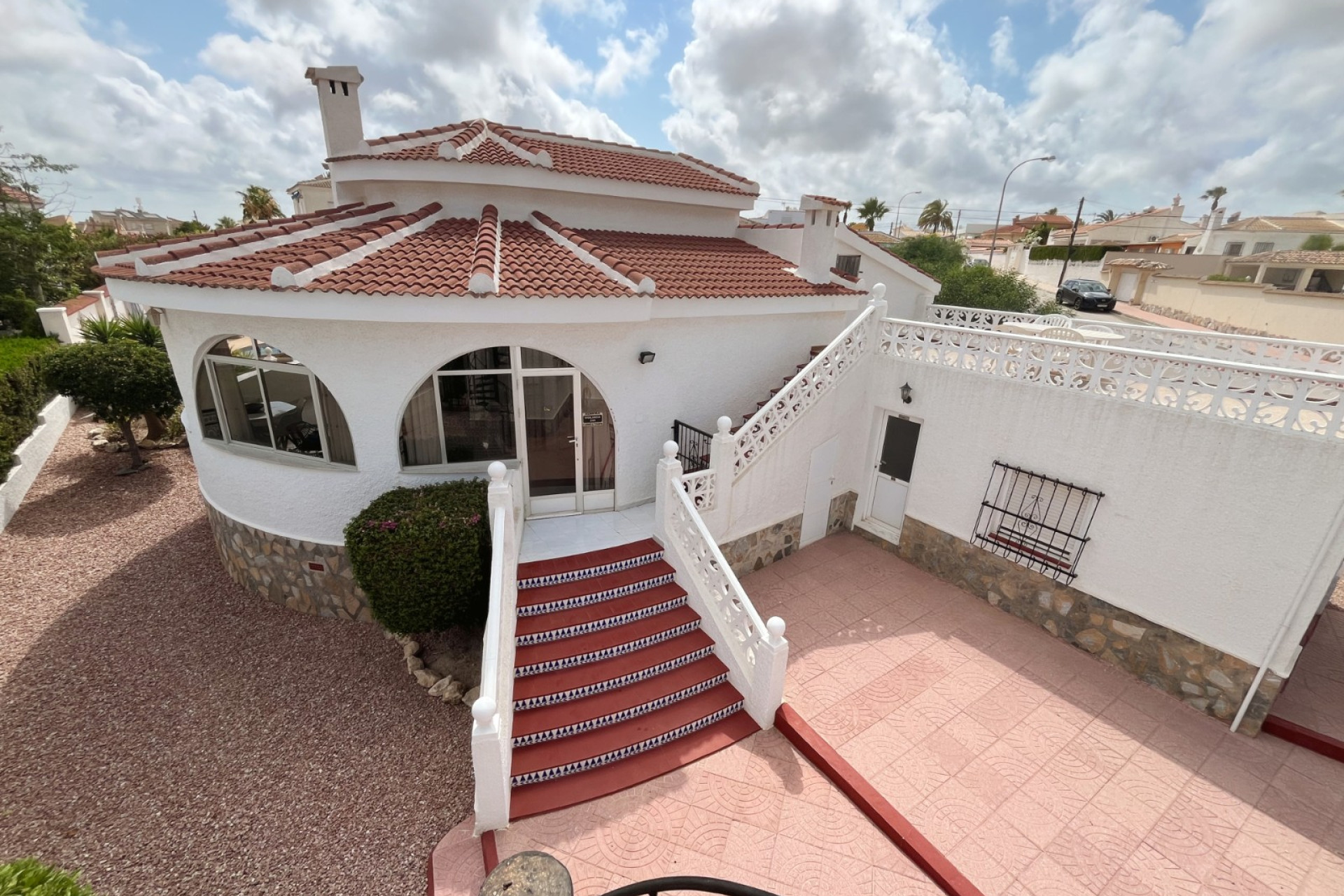 Revente - Villa -
Ciudad Quesada - La Marquesa Golf