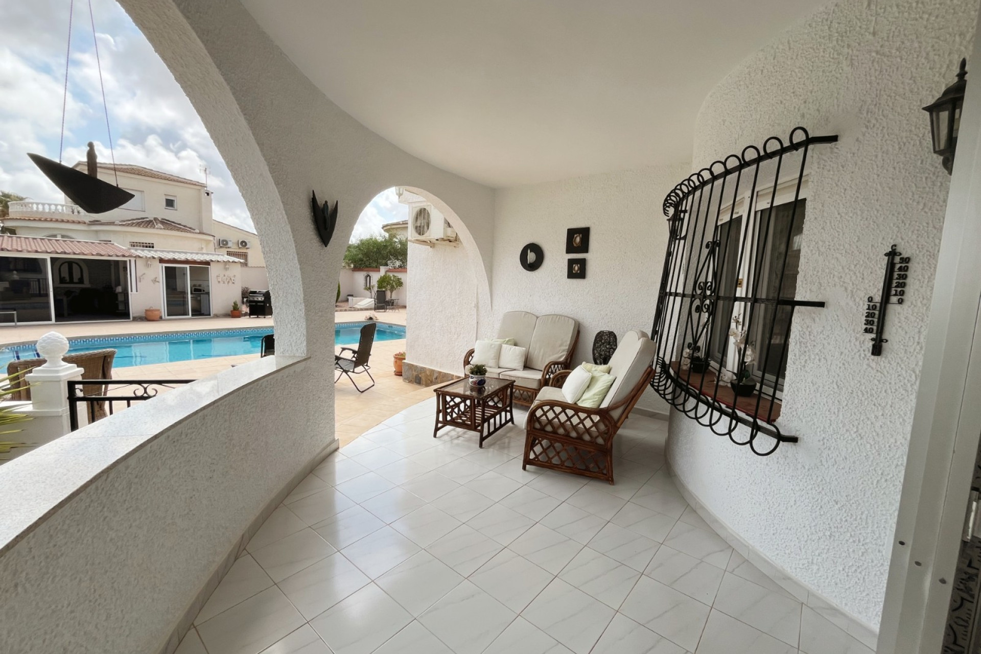 Revente - Villa -
Ciudad Quesada - La Marquesa Golf