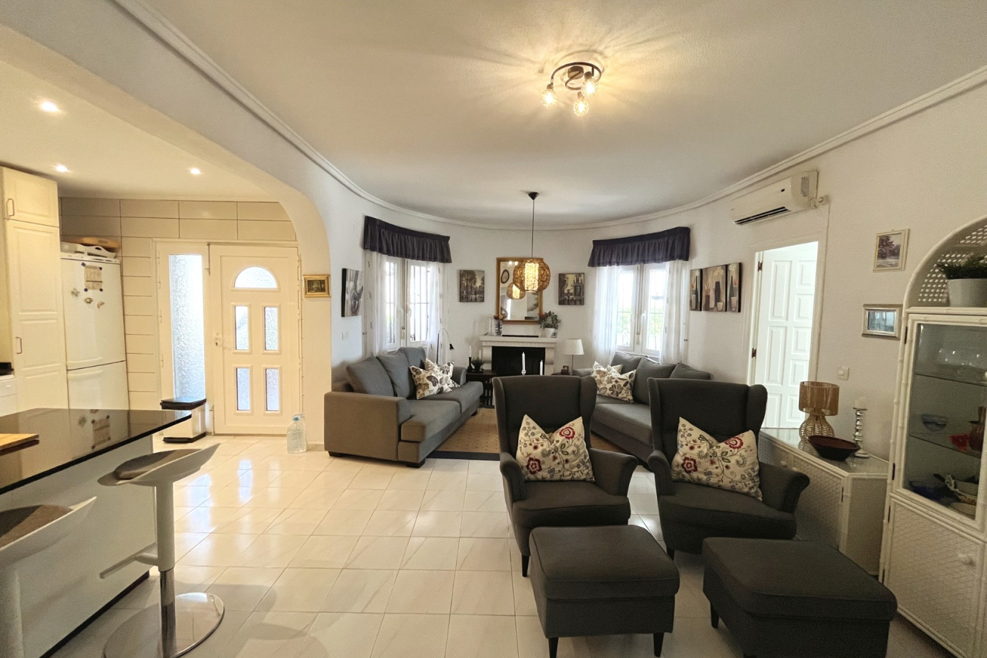Revente - Villa -
Ciudad Quesada - La Marquesa Golf