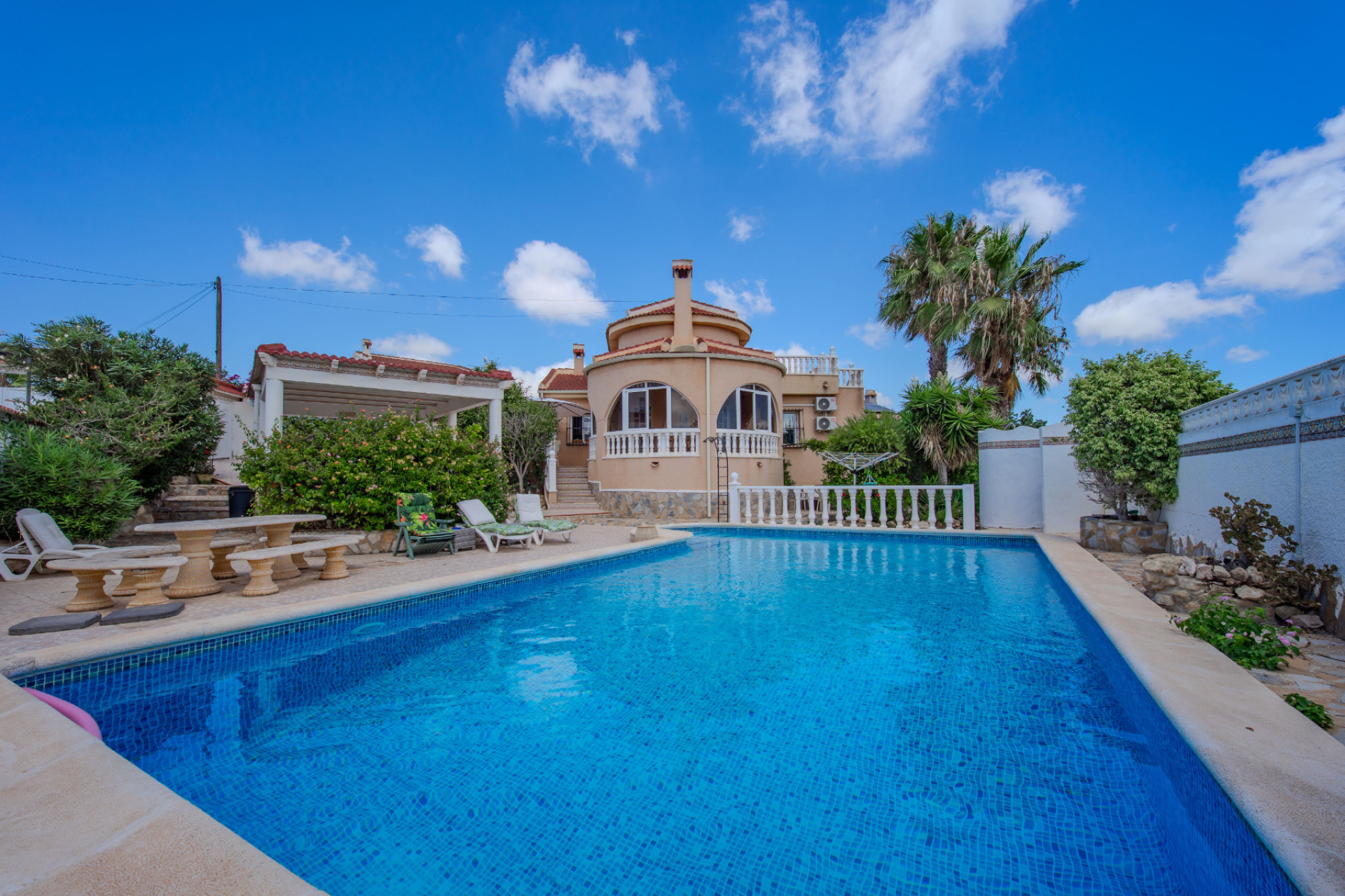 Revente - Villa -
Ciudad Quesada - La Marquesa Golf