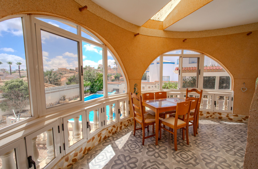 Revente - Villa -
Ciudad Quesada - La Marquesa Golf