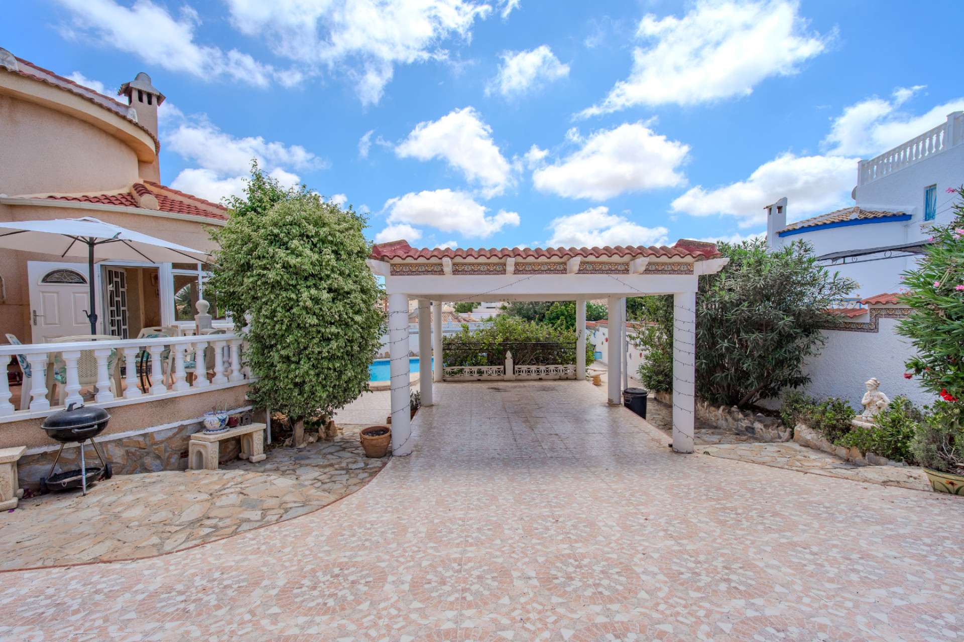 Revente - Villa -
Ciudad Quesada - La Marquesa Golf