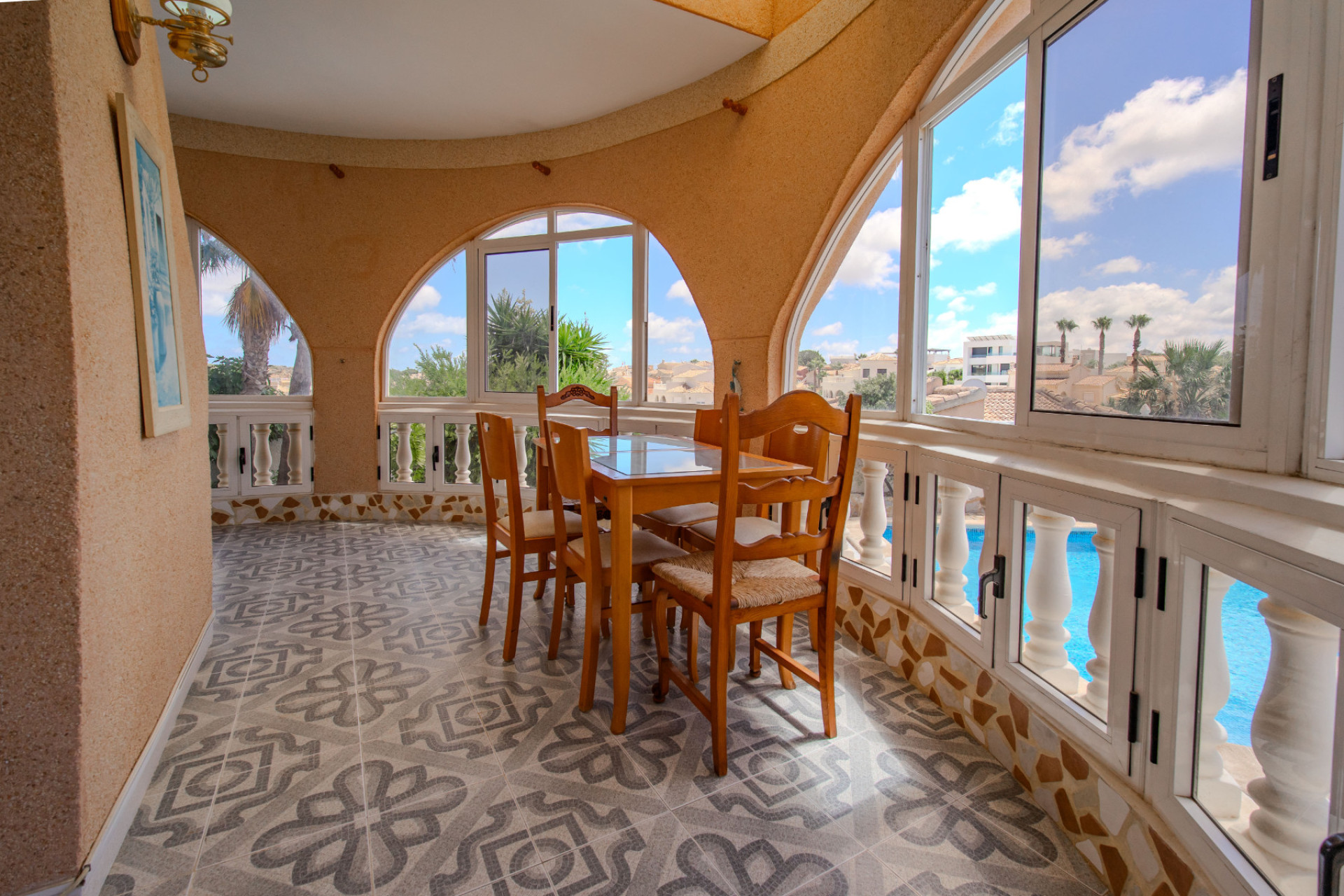 Revente - Villa -
Ciudad Quesada - La Marquesa Golf