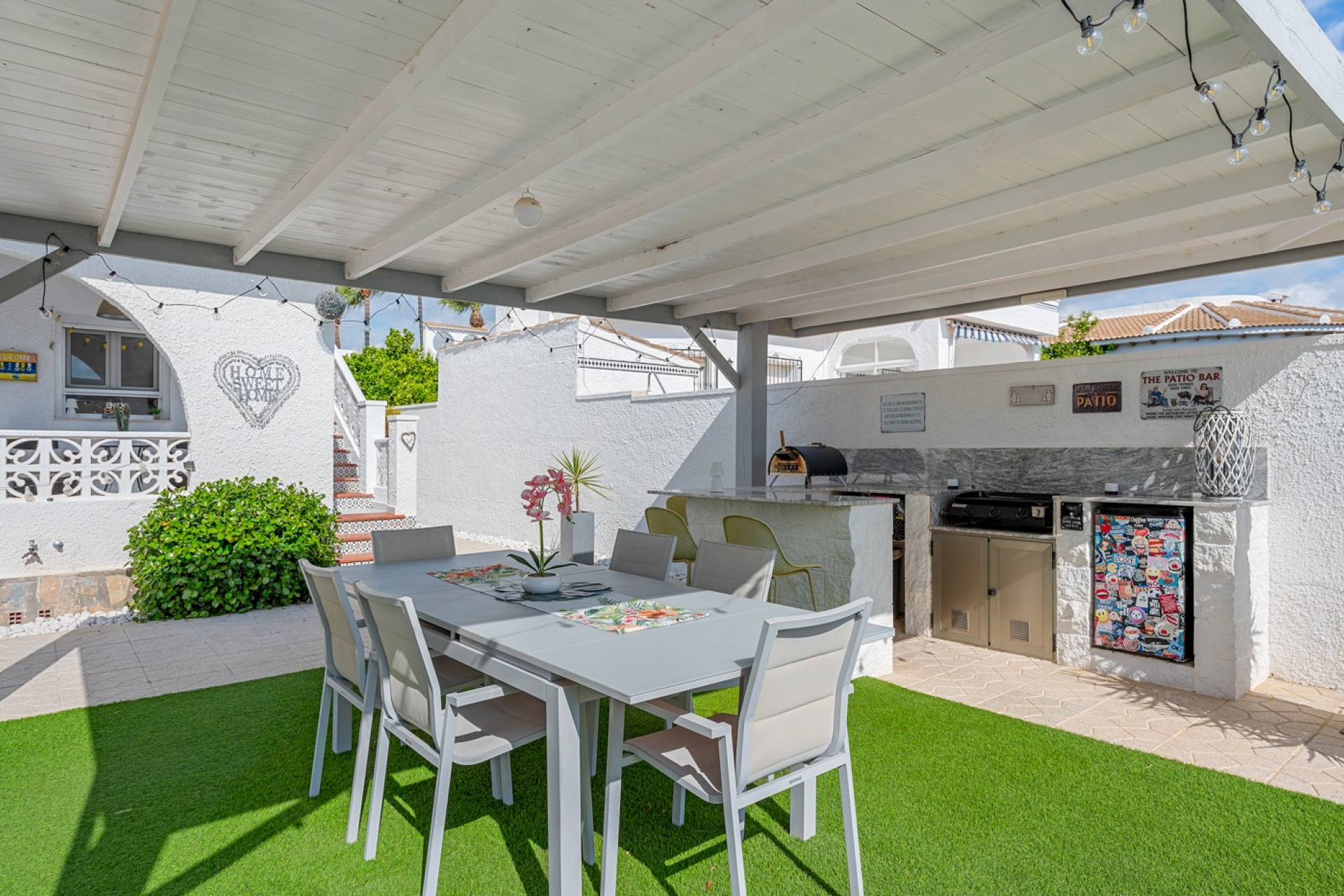 Revente - Villa -
Ciudad Quesada - Pueblo Bravo