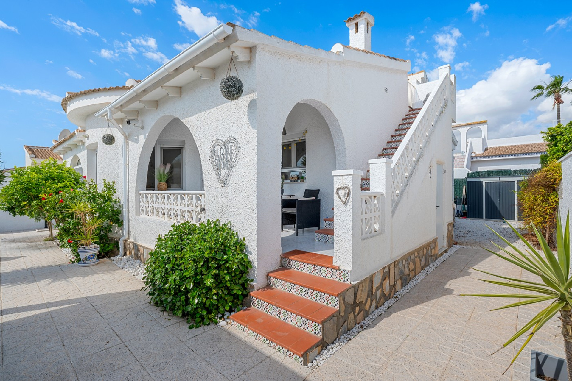 Revente - Villa -
Ciudad Quesada - Pueblo Bravo