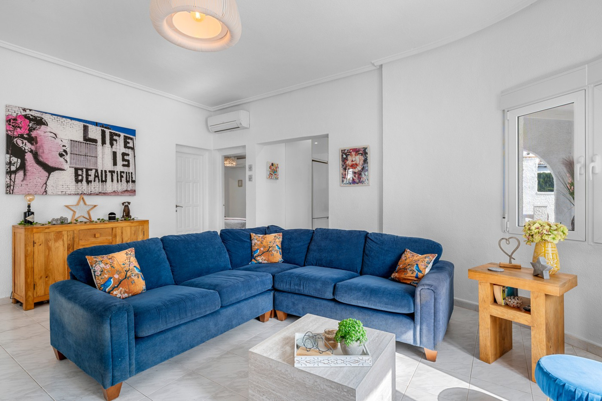 Revente - Villa -
Ciudad Quesada - Pueblo Bravo
