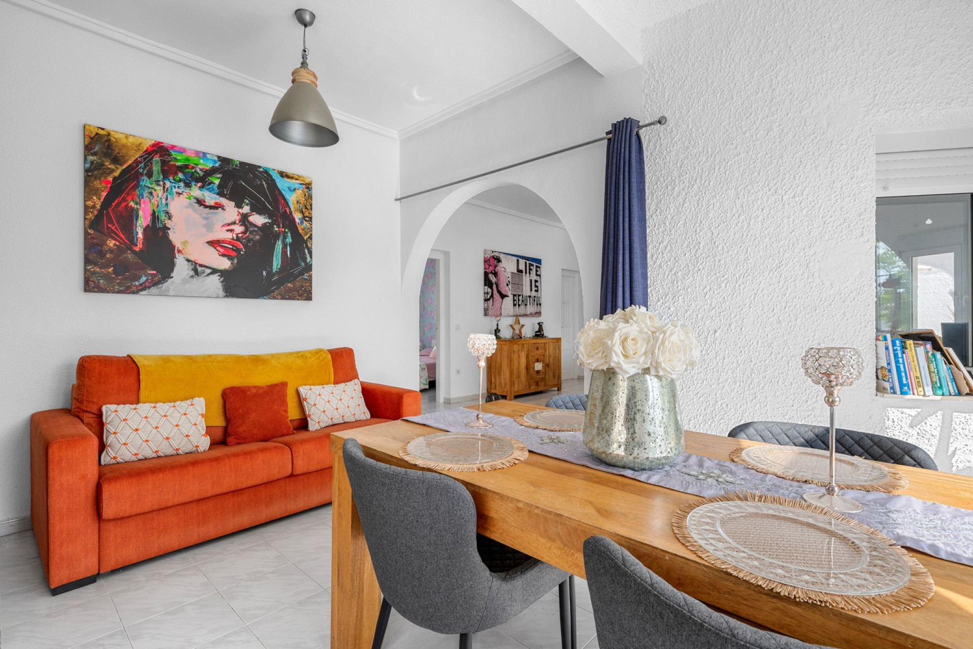 Revente - Villa -
Ciudad Quesada - Pueblo Bravo