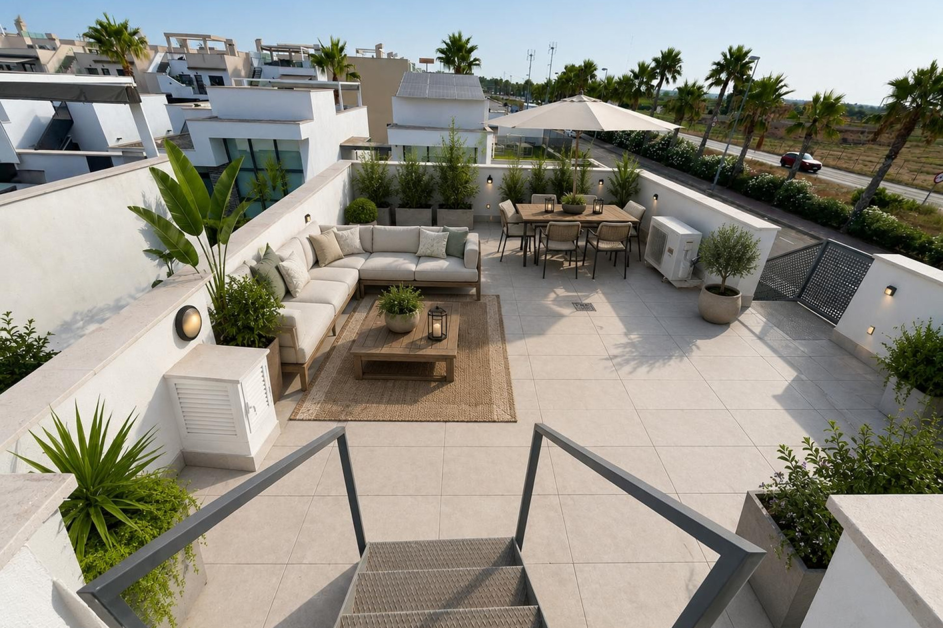 Revente - Villa -
Ciudad Quesada - Pueblo Bravo