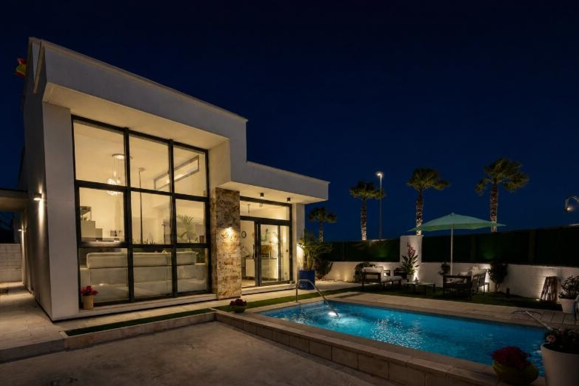 Revente - Villa -
Ciudad Quesada - Pueblo Bravo