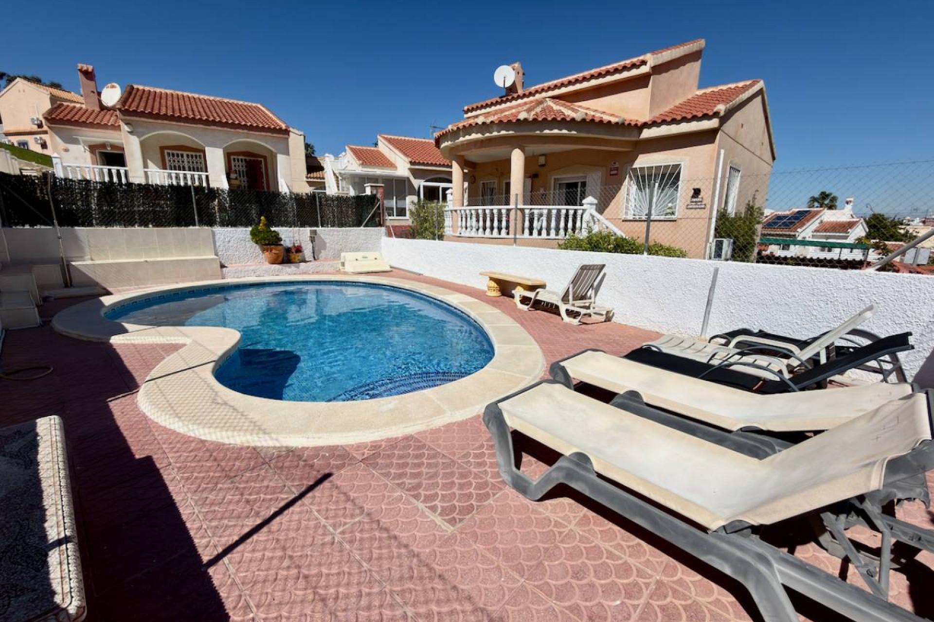 Revente - Villa -
Ciudad Quesada - Rojales