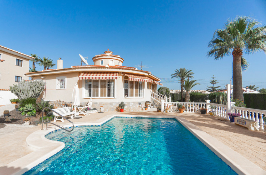 Revente - Villa -
Ciudad Quesada