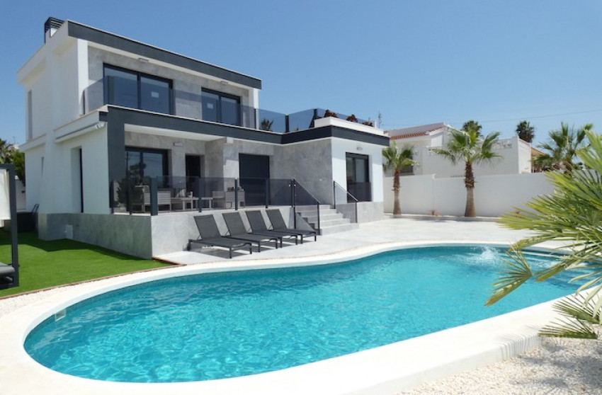 Revente - Villa -
Ciudad Quesada