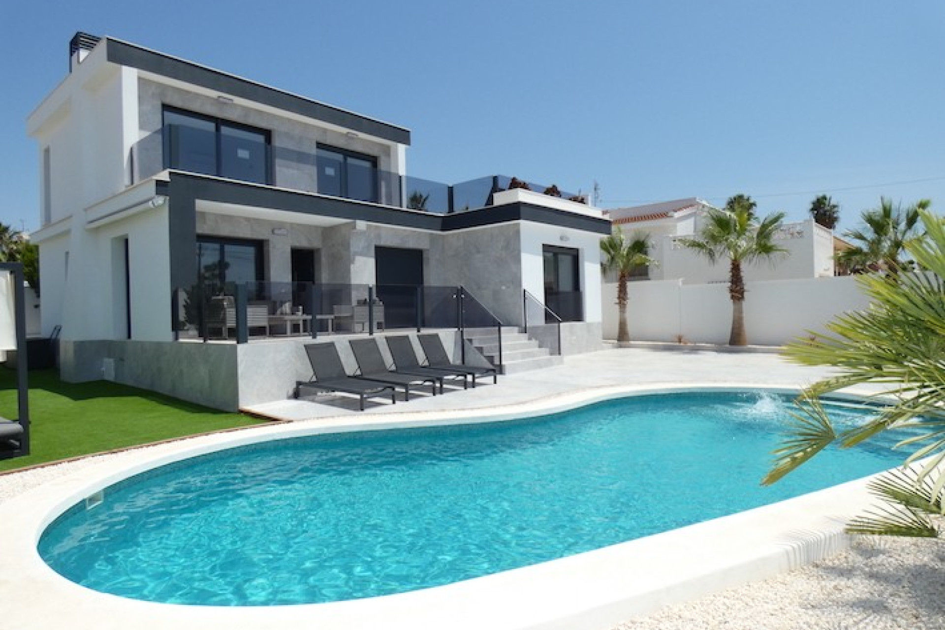 Revente - Villa -
Ciudad Quesada