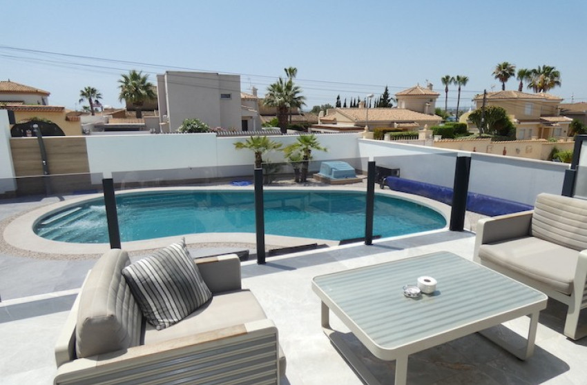 Revente - Villa -
Ciudad Quesada